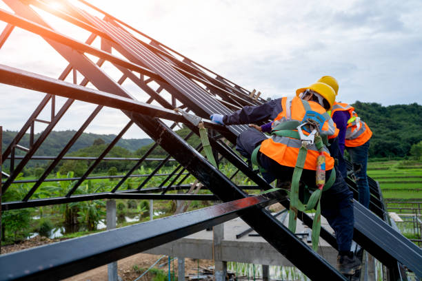 Best New Roof Installation  in Silver Creek, NY