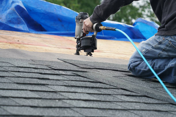 Best Commercial Roofing Services  in Silver Creek, NY