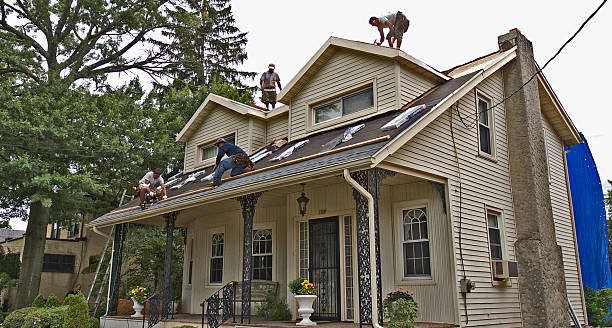 Best Affordable Roofing Company  in Silver Creek, NY